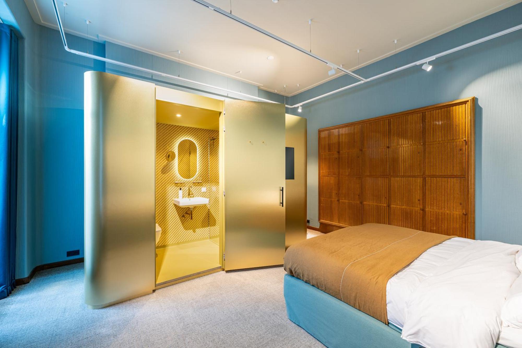 זוולה Hotel Staatsman מראה חיצוני תמונה