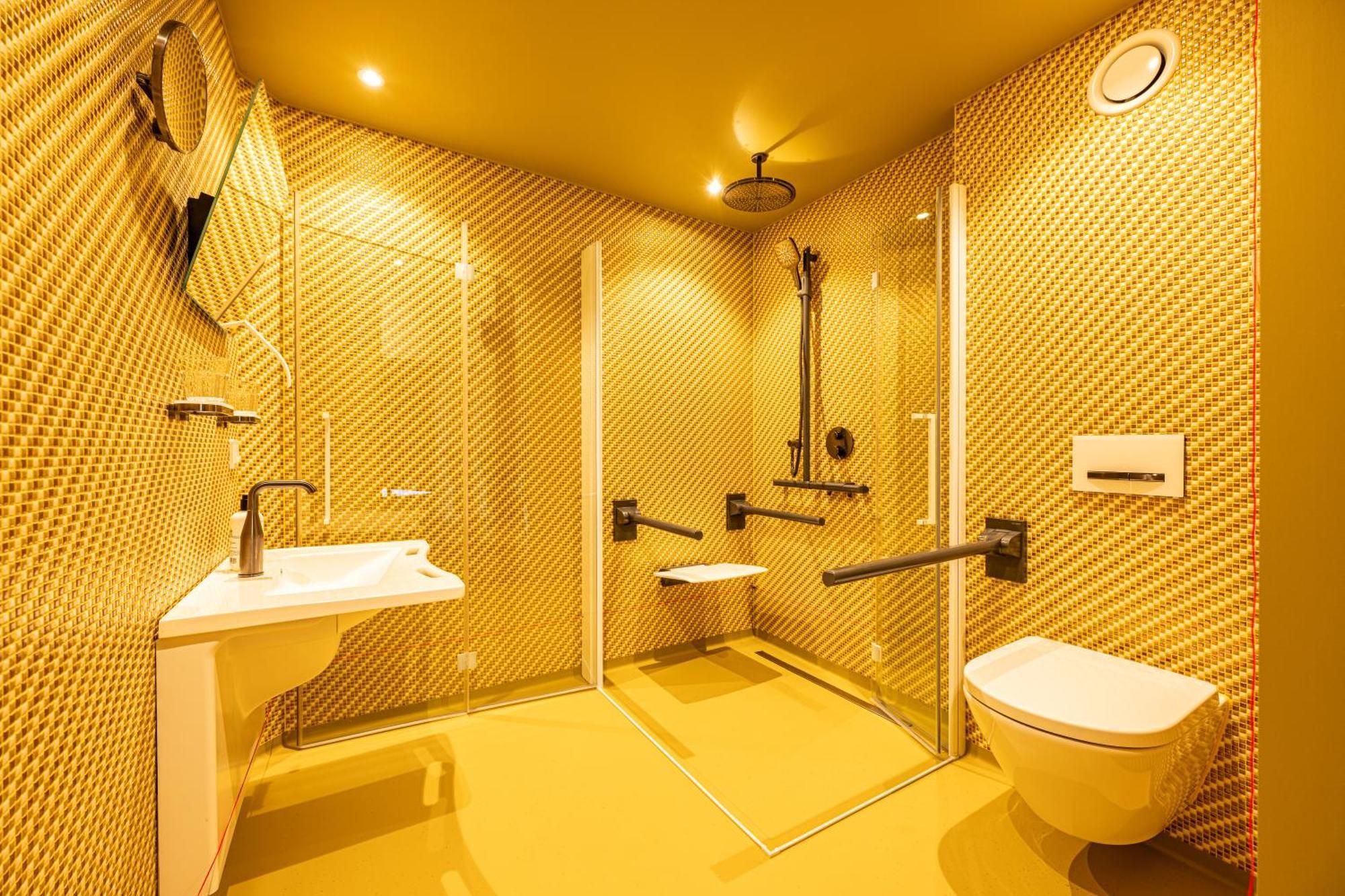 זוולה Hotel Staatsman מראה חיצוני תמונה