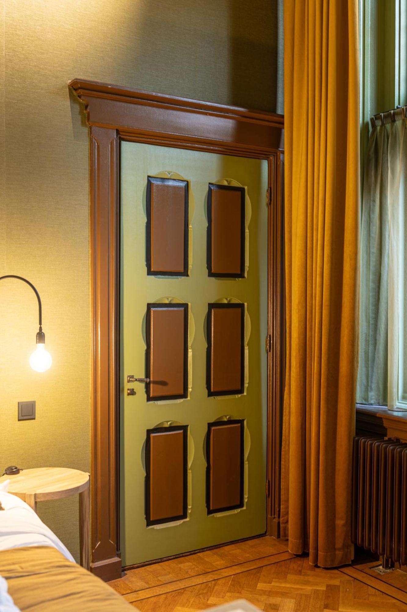 זוולה Hotel Staatsman מראה חיצוני תמונה