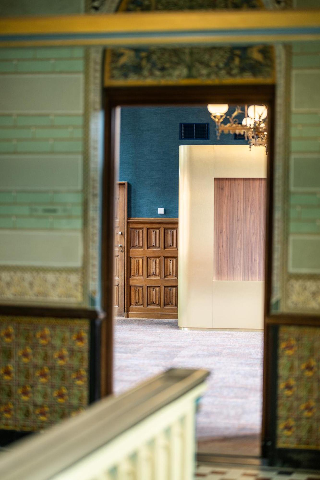 זוולה Hotel Staatsman מראה חיצוני תמונה